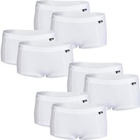 O'Neill Damen Shortys Plain - 4er 6er 8er Multipack EAN: