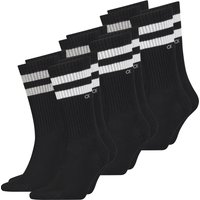 Calvin Klein Herren Socken STRIPES 4er