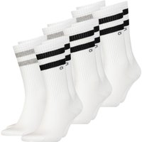 Calvin Klein Herren Socken STRIPES 4er