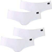 O'Neill Damen Hipster Plain - 4er 6er 8er Multipack EAN: