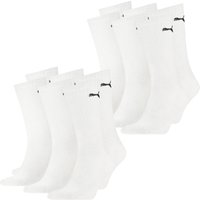 Puma Unisex Herren Damen Socken SPORT CREW LIGHTWEIGHT - 6er 9er 12er Multipack EAN: