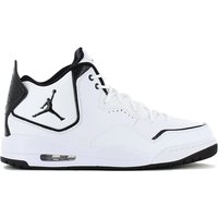 Air Jordan Courtside 23 - Herren Sneakers Basketballschuhe Leder Weiß AR1000-100 EAN:0191884540307