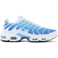 Nike Air Max Plus TN - Sky Blue - Herren Sneakers Schuhe Blau-Weiß 852630-411 EAN:0193145563896