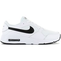 Nike Air Max SC - Herren Schuhe Weiß-Schwarz CW4555-102 EAN:0194956864165