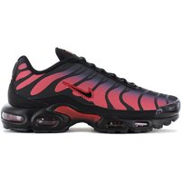 Nike Air Max Plus TN - Bred Reflective - Herren Sneakers Schuhe Schwarz-Rot DZ4507-600 EAN:0196152602367