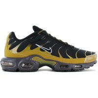 Nike Air Max Plus TN - Bronzine Black - Herren Sneakers Schuhe Schwarz-Gold FB9722-700 EAN:0196969070687