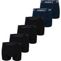 O'Neill Herren Boxershort Uni Sport Boxer S M L XL XXL 95% Baumwolle - 4er 6er 8er Multipack EAN:4055675330132