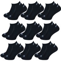 O'Neill Unisex Sneaker Socken - 6er 9er 12er Multipack EAN:4055675339616