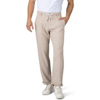 riverso Leinenhose Herren lang Regular Fit RIVMarco EAN:4063813679043