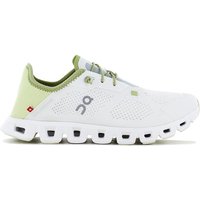 ON Running Cloud 5 Coast - Damen Sneakers Schuhe Ivory-Acacia 3WD10541985 EAN:7630867877779