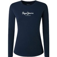 Pepe Jeans Damen Langarm-Shirt NEW VIRGINIA EAN:8445512331792