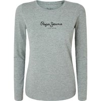 Pepe Jeans Damen Langarm-Shirt NEW VIRGINIA EAN:8445512331914