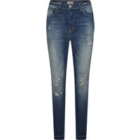 LTB Damen Jeans AMY - Skinny Fit - Blau - Amelia Wash EAN:8682343476593