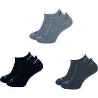 O'Neill Unisex Sneaker Socken 3er Pack EAN:8719534078448