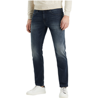 PME Legend Herren Jeans NIGHTFLIGHT - Regular Fit - Blau - Dark Clean Blue EAN:8720672396608