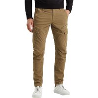 PME Legend Herren Cargohose NORDROP - Tapered Fit - Grau Beige Oliv EAN:8720672458047