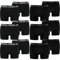 6 PUMA Herren Short Boxer Basic Boxershort + 6 HEAD Men Boxershort Basic Boxer EAN: