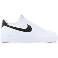 Nike Air Force 1 Low 07 - Herren Sneakers Schuhe Weiß-Schwarz CT2302-100 EAN:0194499063124