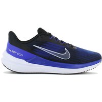 Nike Air Winflo 9 - Herren Laufschuhe Schwarz-Blau DD6203-004 EAN:0196149106441