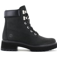 TIMBERLAND Carnaby Cool Mid Boot - Damen Stiefel Leder Schwarz TB0A5NYY-015 EAN:0196246103848