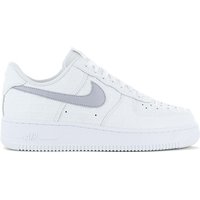 Nike W Air Force 1 07 Low - Since 1982 - Damen Sneakers Schuhe Weiß FJ4823-100 EAN:0196605835717