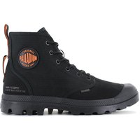 PALLADIUM Pampa HI SUPPLY RS - Herren Stiefel Boots Canvas Schwarz 78881-008-M EAN:0196660162209