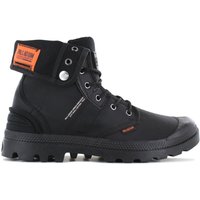 PALLADIUM Baggy City Shell - Herren Stiefel Schuhe Schwarz 79130-008-M EAN:0196660425106