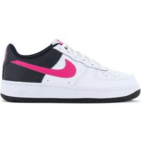 Nike Air Force 1 GS Low - Sneakers Schuhe Weiß CT3839-109 EAN:0196969479442