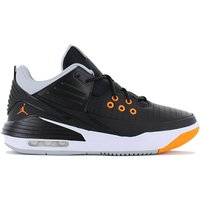 Air Jordan Max Aura 5 - Herren Sneakers Basketballschuhe Schwarz DZ4353-008 EAN:0196975623792