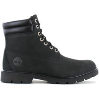 TIMBERLAND 6-Inch Basic Boot - Herren Stiefel Leder Schwarz TB1A27X6-015 EAN:0197064837953