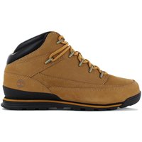 Timberland Euro Rock Mid Boot - Herren Schuhe Stiefel Leder Wheat TB1A2A9T-231 EAN:0197641005157