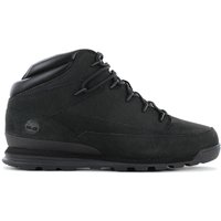 Timberland Euro Rock Mid Boot - Herren Schuhe Stiefel Leder Schwarz TB1A2AD1-015 EAN:0197641005225