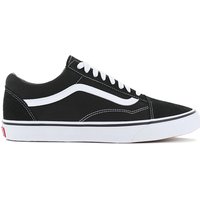 VANS OLD SKOOL - Sneakers Schuhe Schwarz VN000D3HY281 EAN:0700053803930