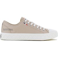 PALLADIUM Palla ACE CVS - Herren Sneakers Schuhe Canvas Beige 77014-278-M EAN:0889423341729