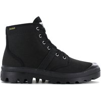 PALLADIUM Pallabrousse - Herren Stiefel Boots Canvas Schwarz 00069-001-M EAN:0889423587110