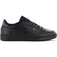 Reebok Classic Club C 85 Leather - Herren Sneakers Schuhe Schwarz 100000153 EAN:4056561029451