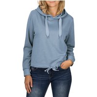 DENIMFY Damen Kapuzenpullover DFHanna Regular Fit EAN:4063813575291