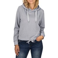 DENIMFY Damen Kapuzenpullover DFHanna Regular Fit EAN:4063813575345