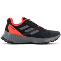 adidas TERREX Soulstride - Herren Trail-Running Schuhe Schwarz FY9214 EAN:4064043092015