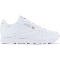 Reebok Classic Leather (W) - Damen Sneakers Schuhe Weiß 100008496 EAN:4065418342803