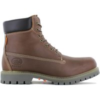 DOCKERS by Gerli 6 inch Boots - Herren Stiefel Winter Schuhe Leder Braun 53AX001-400320 EAN:4066623119471