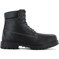 DOCKERS by Gerli 6 inch Boots - Herren Stiefel Winter Schuhe Leder Schwarz 53AX001-400100 EAN:4066623138731