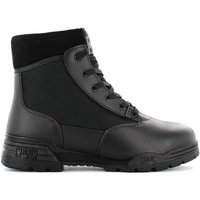 MAGNUM Classic Mid - Herren Tactical Boots Einsatz Stiefel Schwarz M800281-021 EAN:5013342090993