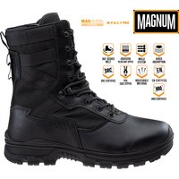 MAGNUM Scorpion 8.0 SZ SideZip - Herren Tactical Boots Einsatz Stiefel Schwarz M000150095 EAN:5902786391387