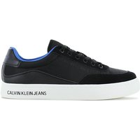 Calvin Klein Classic Cupsole SU  - Herren Sneakers Schuhe Schwarz YM0YM00669-0GP EAN:8720107354296