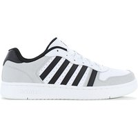 K-Swiss Palisades Leather - Herren Sneakers Schuhe Leder Weiß 06931-144-M EAN:0192935990188