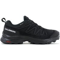 Salomon X Ward Ltr GTX W - GORE-TEX - Damen Wanderschuhe Schwarz 471826 EAN:0195751269667