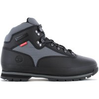 TIMBERLAND Euro Hiker Mid Helcor - Herren Chukka Stiefel Schuhe Boots Schwarz TB0A64ZH-015 EAN:0196249874011