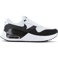 Nike Air Max SYSTM - Herren Sneakers Schuhe Weiß-Schwarz DM9537-103 EAN:0196604336420