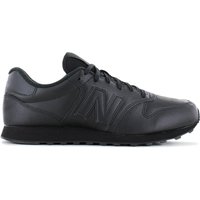 New Balance 500 - Herren Sneakers Schuhe Leder Schwarz GM500ZB2 GM500 EAN:0196941314389